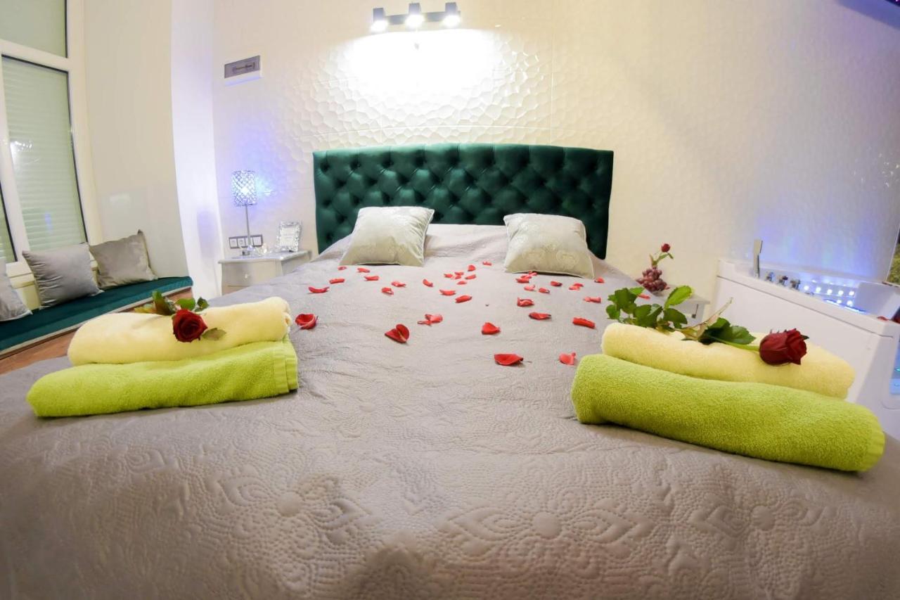 קרקוב Apartment Jacuzzi מראה חיצוני תמונה