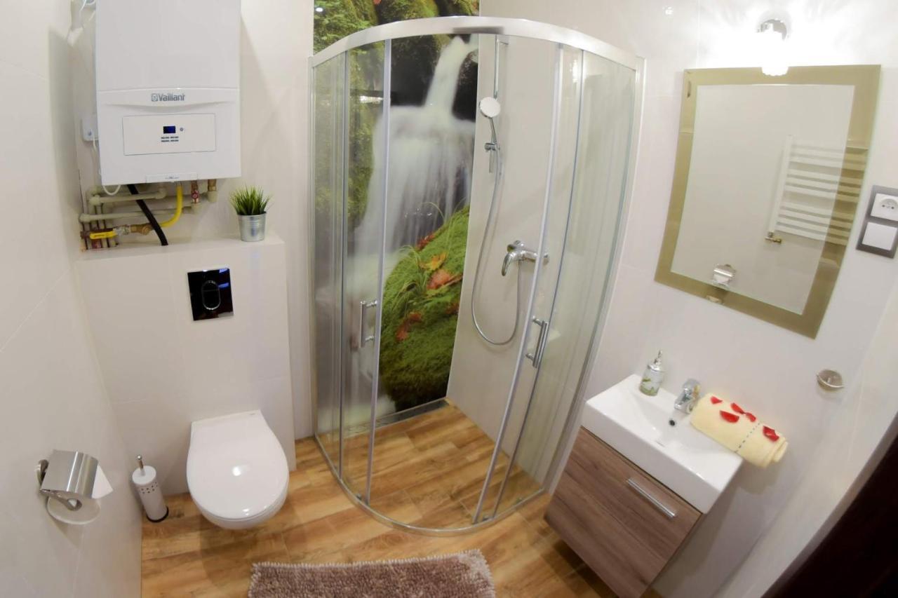 קרקוב Apartment Jacuzzi מראה חיצוני תמונה
